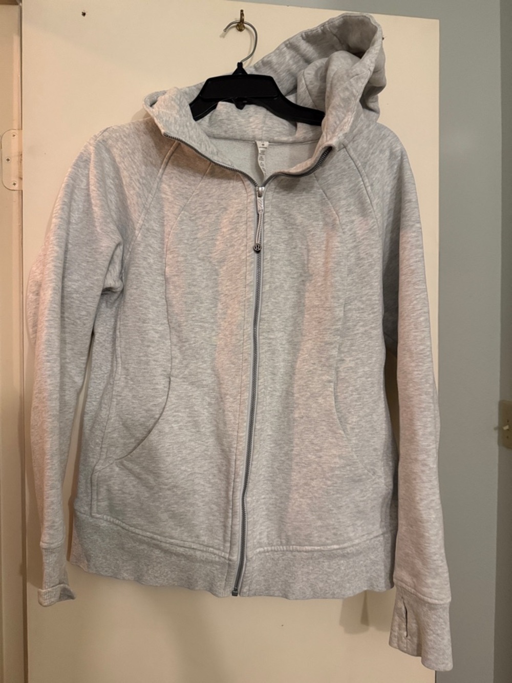 Lululemon hooded sweater